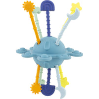 JOUET D'ÉVEIL LUNE BLEUE - ULYSSE 7123 3760111717316