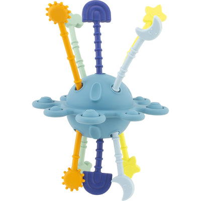 JOUET D'ÉVEIL LUNE BLEUE - ULYSSE 7123 3760111717316