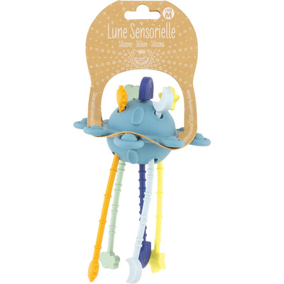 JOUET D'ÉVEIL LUNE BLEUE - ULYSSE 7123 3760111717316