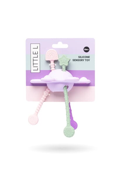 JOUET D'ÉVEIL SKY PURPLE - LITTLE L 