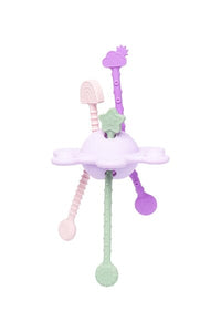 JOUET D'ÉVEIL SKY PURPLE - LITTLE L