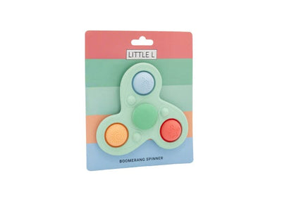 Jouet d'évéil spinner espace - LITTLE L