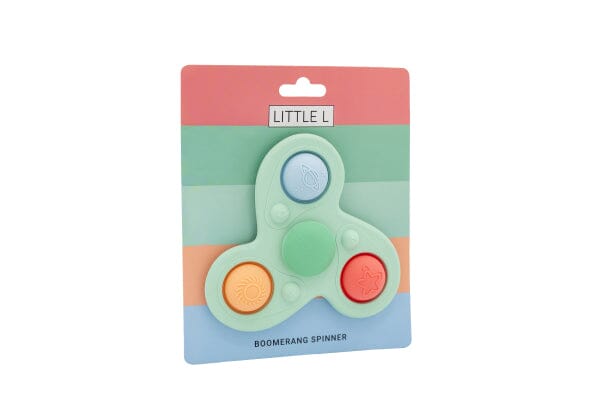 Jouet d'évéil spinner espace - LITTLE L 