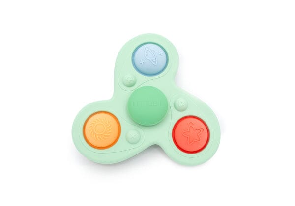 Jouet d'évéil spinner espace - LITTLE L 