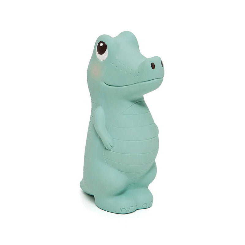 jouet en caoutchouc charlie crocodile - PETIT MONKEY NRT2 8719244223961