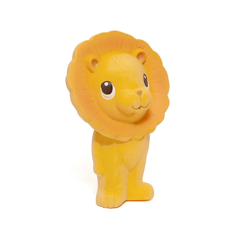 jouet en caoutchouc leo lion - PETIT MONKEY NRT3 8719244223978