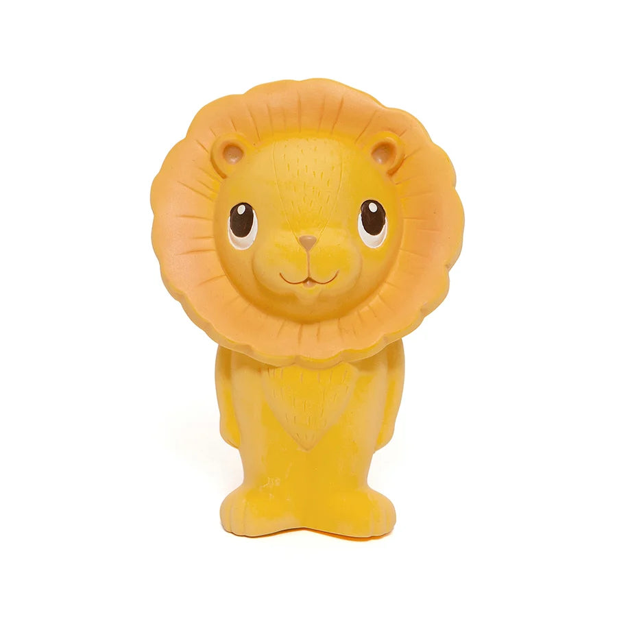 jouet en caoutchouc leo lion - PETIT MONKEY NRT3 8719244223978