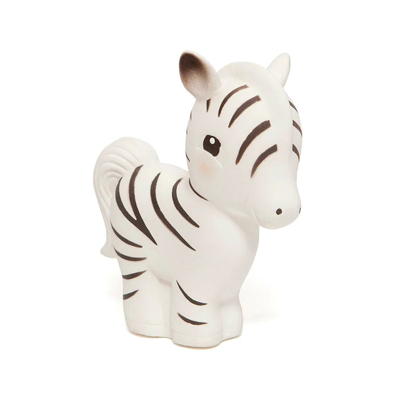 jouet en caoutchouc zippy zebre - PETIT MONKEY NRT1 8719244223954