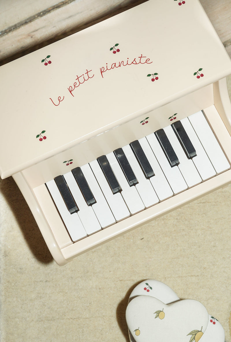 Jouet Piano cherries - Konges Sløjd KS6220 5715404157506