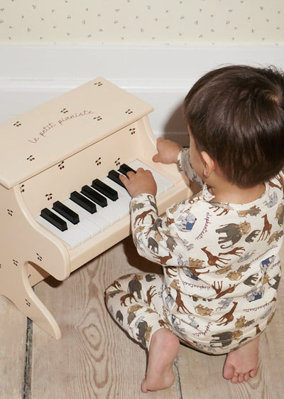 Jouet Piano cherries - Konges Sløjd KS6220 5715404157506