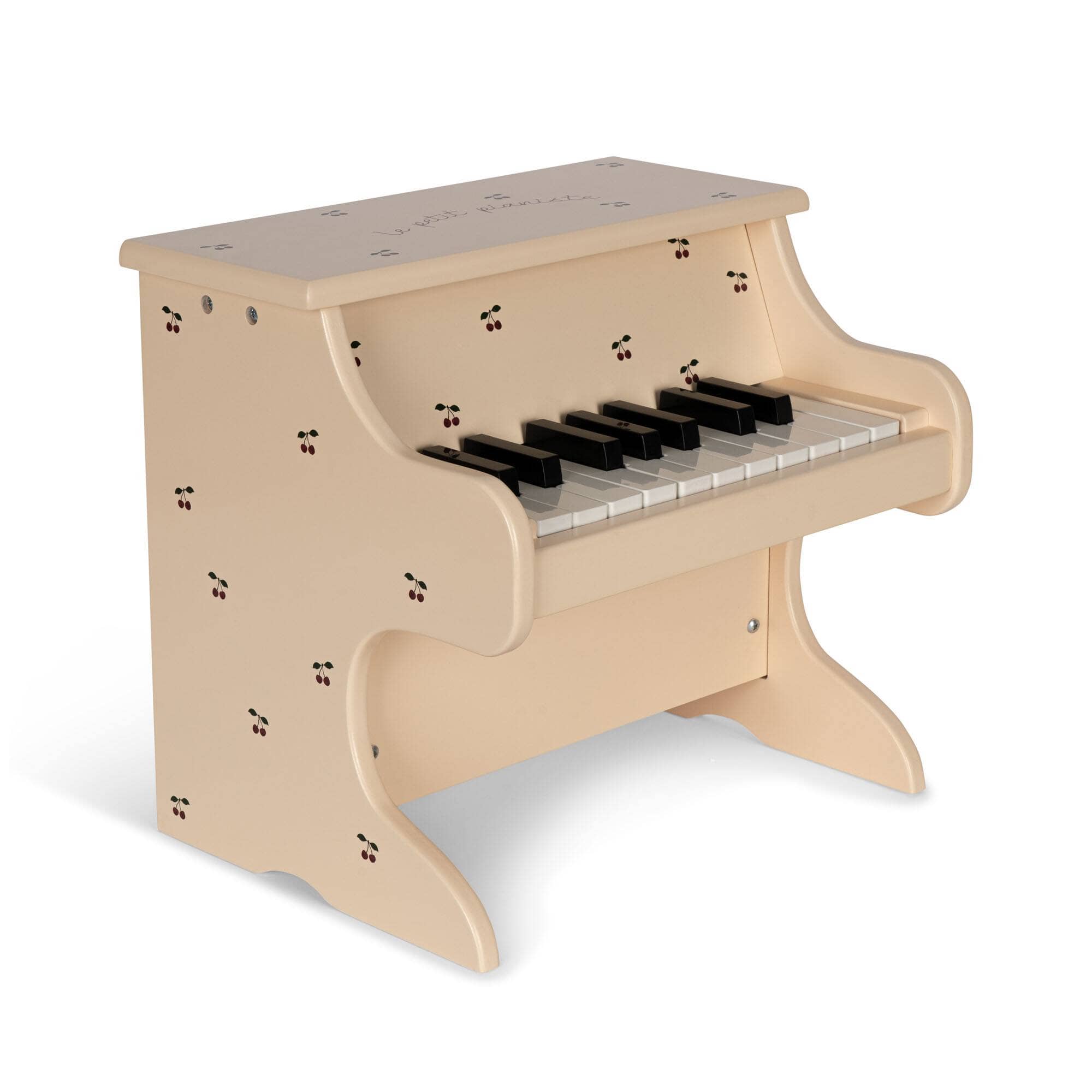 Jouet Piano cherries - Konges Sløjd KS6220 5715404157506