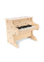 Jouet Piano enfant glossy cherry - Konges Sløjd KS103961 P00005 5715681125755
