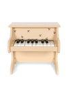 Jouet Piano enfant glossy cherry - Konges Sløjd KS103961 P00005 5715681125755