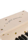 Jouet Piano enfant glossy lemon - Konges Sløjd KS103961 P00038 5715681125779