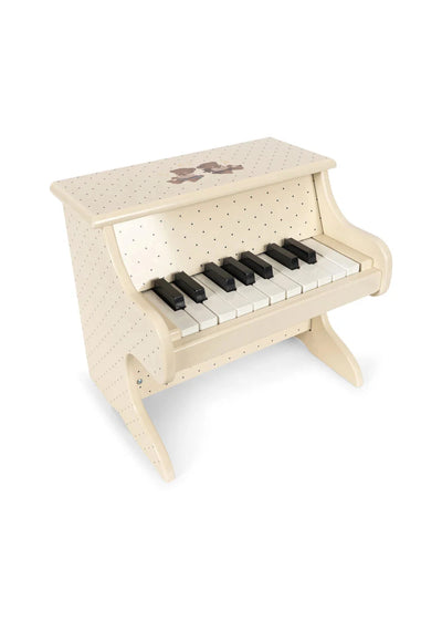 Jouet Piano enfant teddy bear - Konges Sløjd