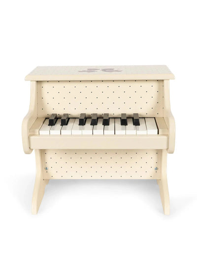 Jouet Piano enfant teddy bear - Konges Sløjd