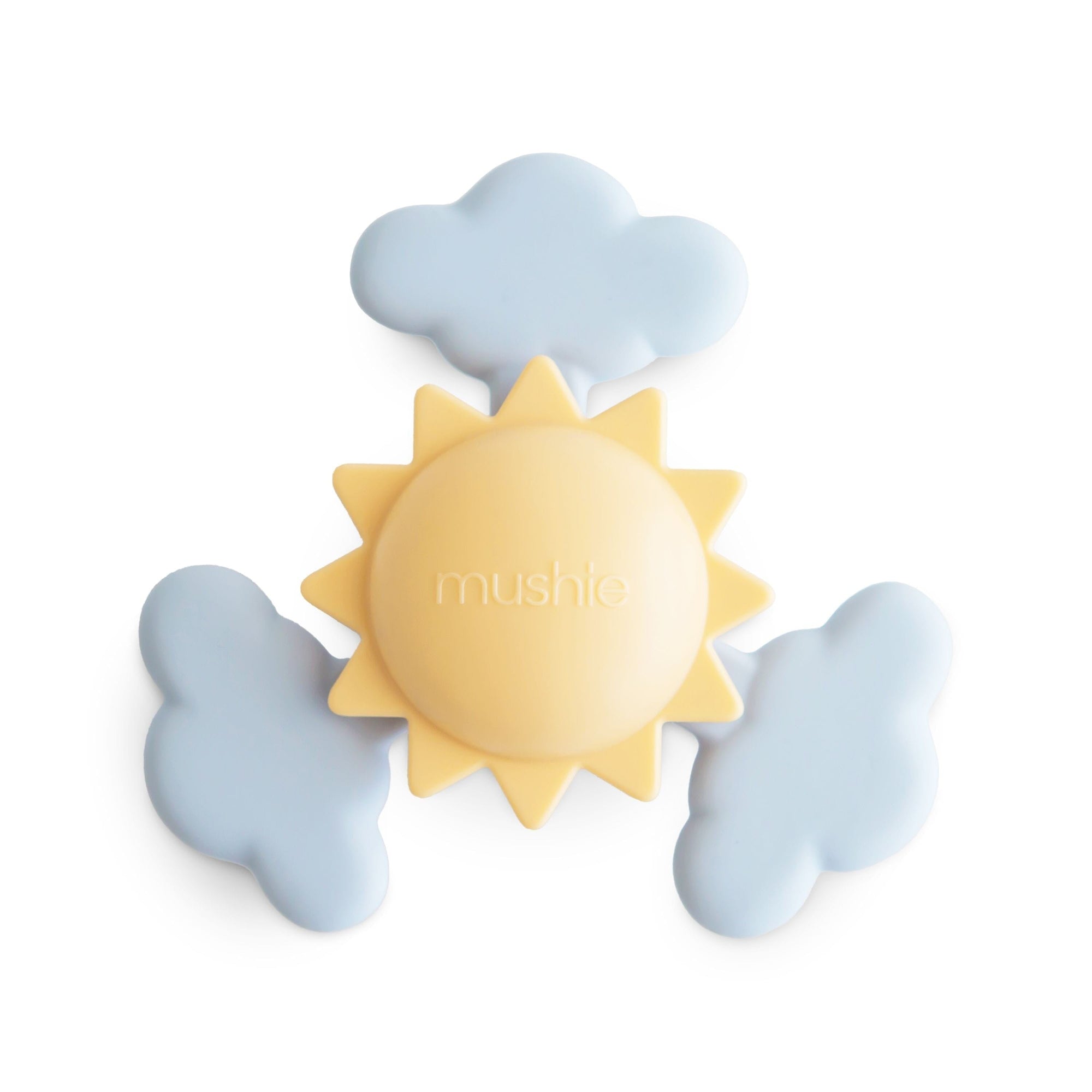 Jouet Sensoriel avec Ventouse pour Bébé - MUSHIE 70.711.02 