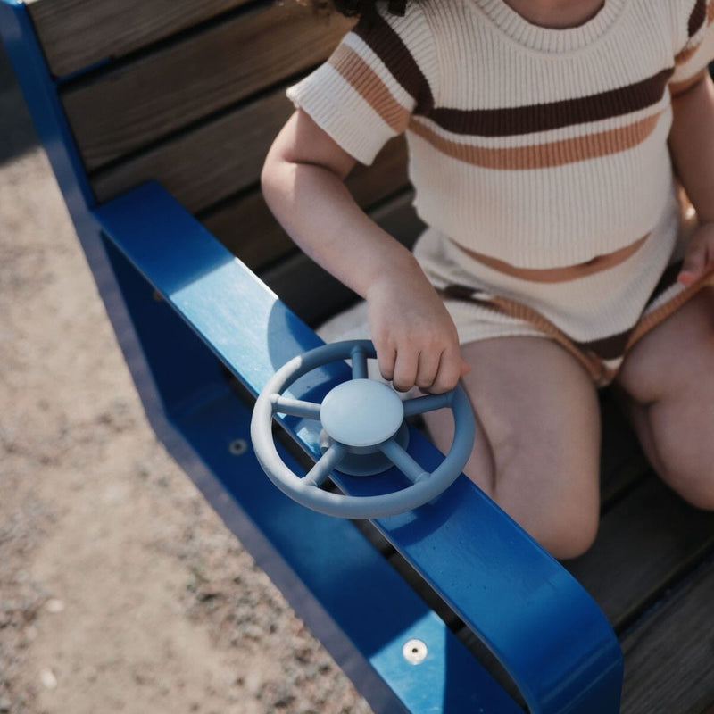 Jouet spinner roue - mushie 70.711.04 