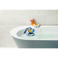 jouets de bain flottants JULES ET SON CANARD - LILLIPUTIENS 83651 5414834836516