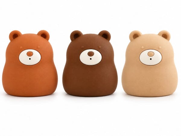 Jouets de bain oursons – Little L