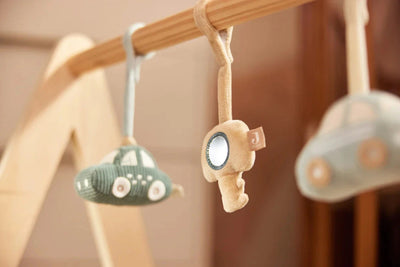 Jouets pour Arche d'éveil On The Go (3 pcs) - JOLLEIN 108-001-68075 8717329394032