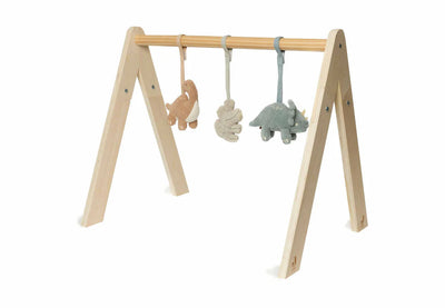 Jouets pour arche d'éveil roarsome - JOLLEIN 108-001-67100 8717329388840