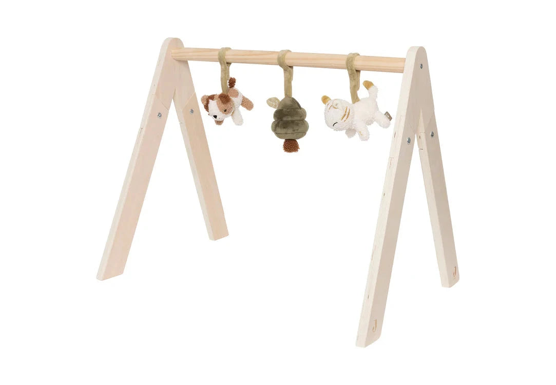 Jouets Pour Arche D'éveil Tiny Park - JOLLEIN 108-001-68102 8717329401365