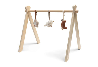 Jouets pour arche d'éveil Woolly - JOLLEIN