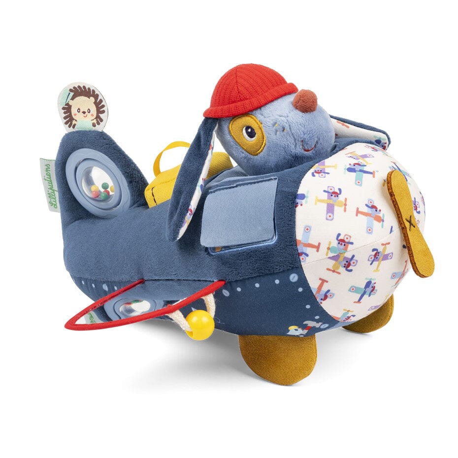 JULES AVION D ACTIVITES - LILLIPUTIENS 83648 5414834836486