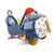 JULES AVION D ACTIVITES - LILLIPUTIENS 83648 5414834836486