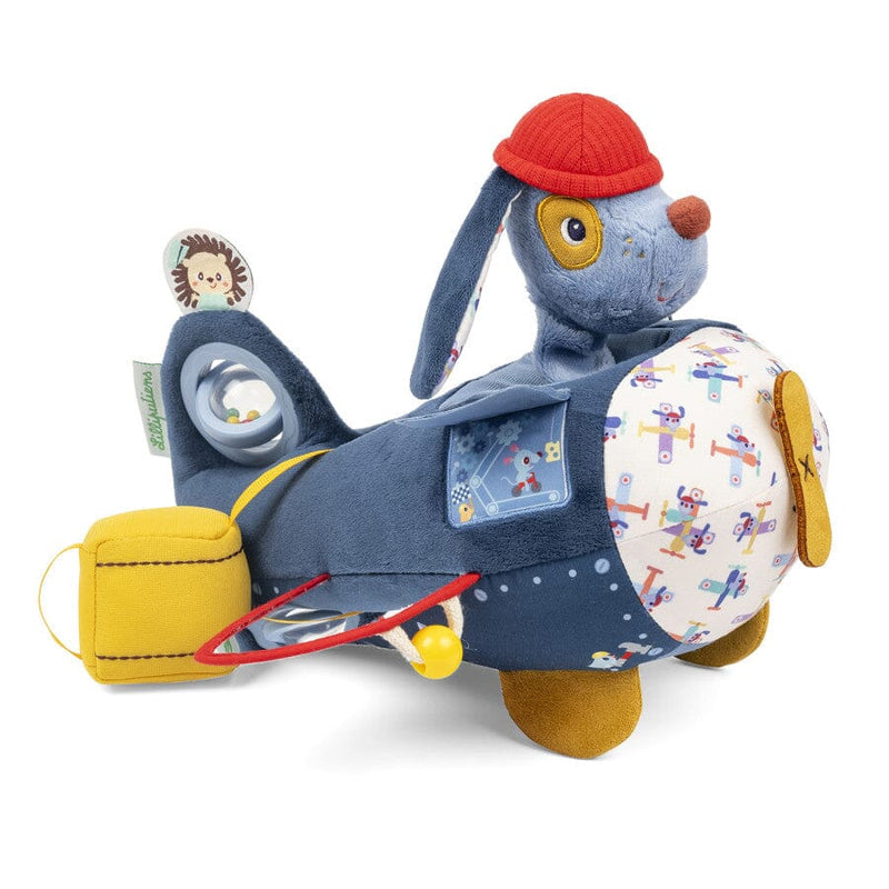 JULES AVION D ACTIVITES - LILLIPUTIENS 83648 5414834836486