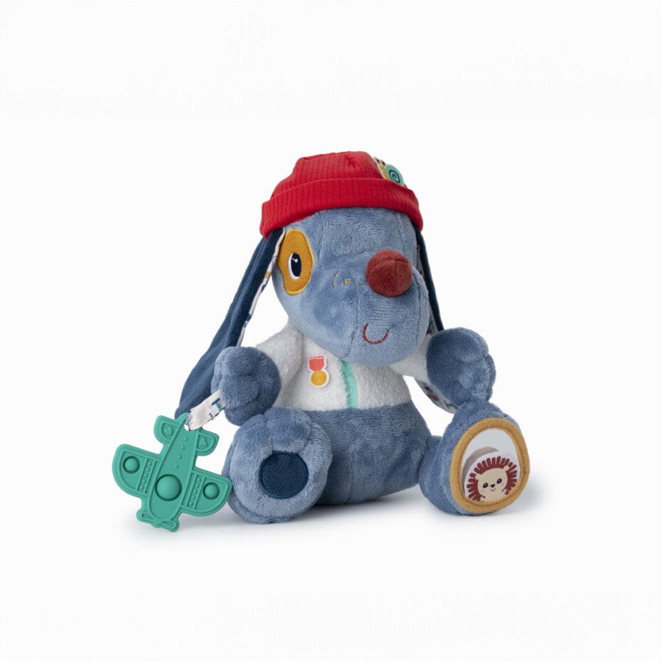 Jules chien multi-activités - LILLIPUTIENS 83554 5414834835540