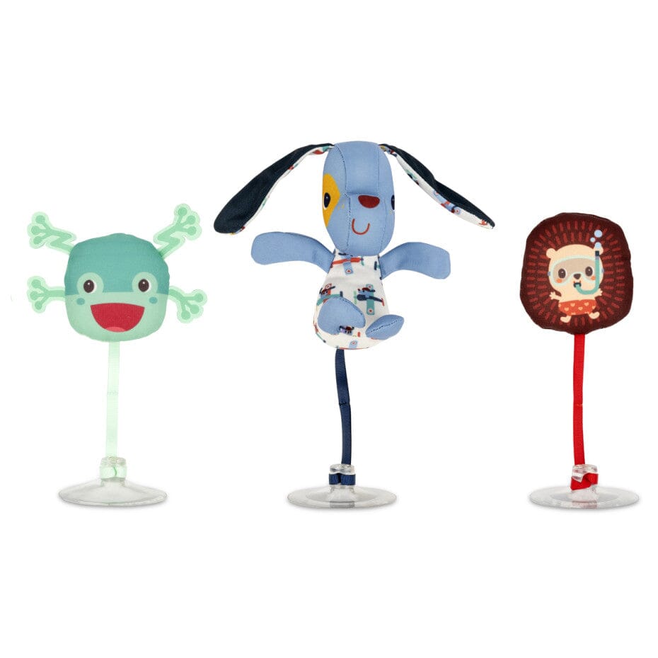 Jules et ses amis de bain- LILLIPUTIENS 83583 5414834835830