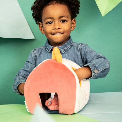 Jules maison découvertes- LILLIPUTIENS 83557 5414834835571
