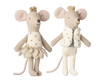 Jumeaux royaux petite soeur et petit frère- MAILEG 17-5100-00