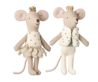 Jumeaux royaux petite soeur et petit frère- MAILEG 17-5100-00