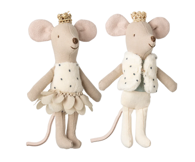 Jumeaux royaux petite soeur et petit frère- MAILEG 17-5100-00