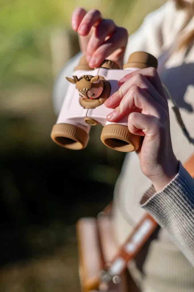 jumelles deer - ZOOFAMILY 