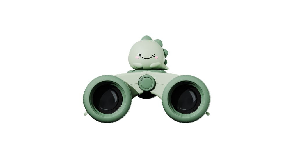 jumelles dino - ZOOFAMILY Zoo eyes Dino 4895250601420