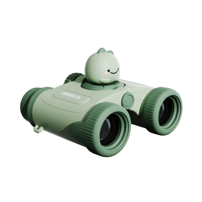 jumelles dino - ZOOFAMILY Zoo eyes Dino 4895250601420