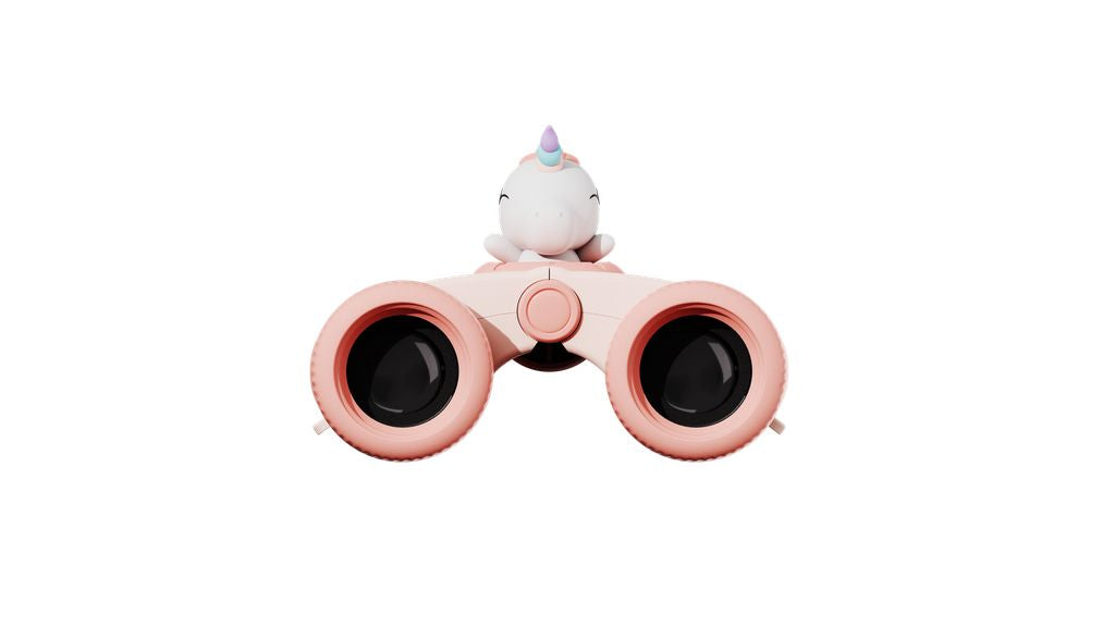 jumelles licorne - ZOOFAMILY Zoo eyes Unicorn 4895250601437