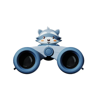 jumelles raccoon - ZOOFAMILY