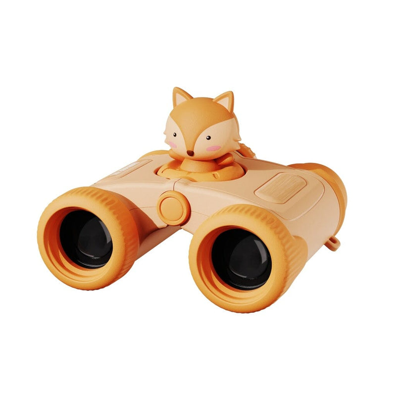 jumelles renard - ZOOFAMILY Zoo eyes fox 4895250601444