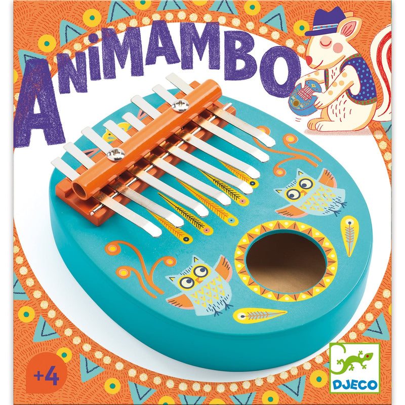 kalimba - DJECO DJ06019 3070900060197