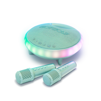 KIDYKARAOKE Enceinte karaoké portable - kidywolf KIDYKARAOKE-GR 5407009181788
