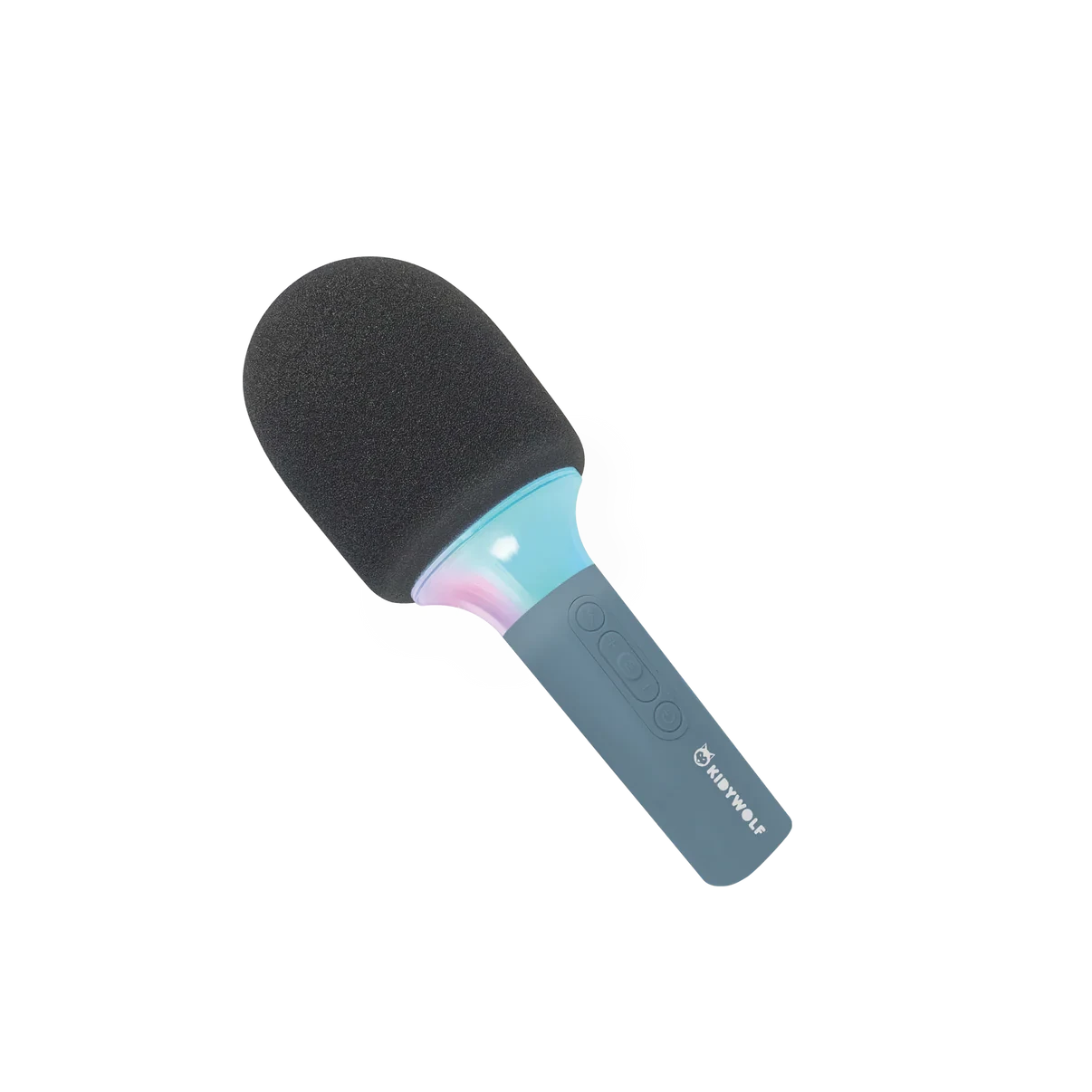 Kidymic micro karaoké bleu - kidywolf KIDYMIC-BU 5407009181245