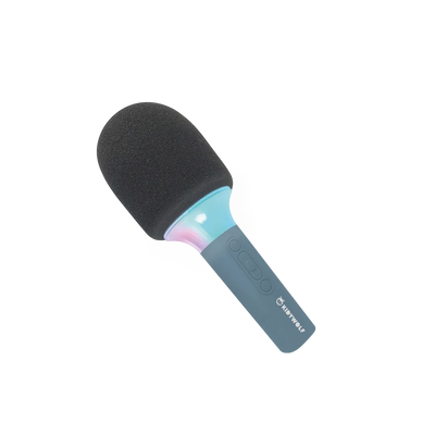 Kidymic micro karaoké bleu - kidywolf KIDYMIC-BU 5407009181245
