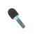 Kidymic micro karaoké bleu - kidywolf KIDYMIC-BU 5407009181245