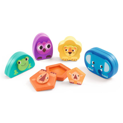 Kimami Wild - DJECO DJ06447 3070900064478