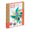 kit créatif 4 moulins a vent sweet - Djeco DJ07920 3070900079205